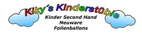 Logo der Firma Kiky's Kinderstüble