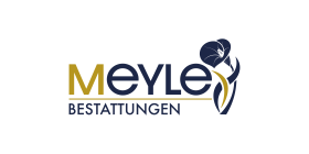 Logo der Firma Bestattungen Meyle