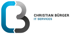 Logo der Firma Christian Bürger IT Services