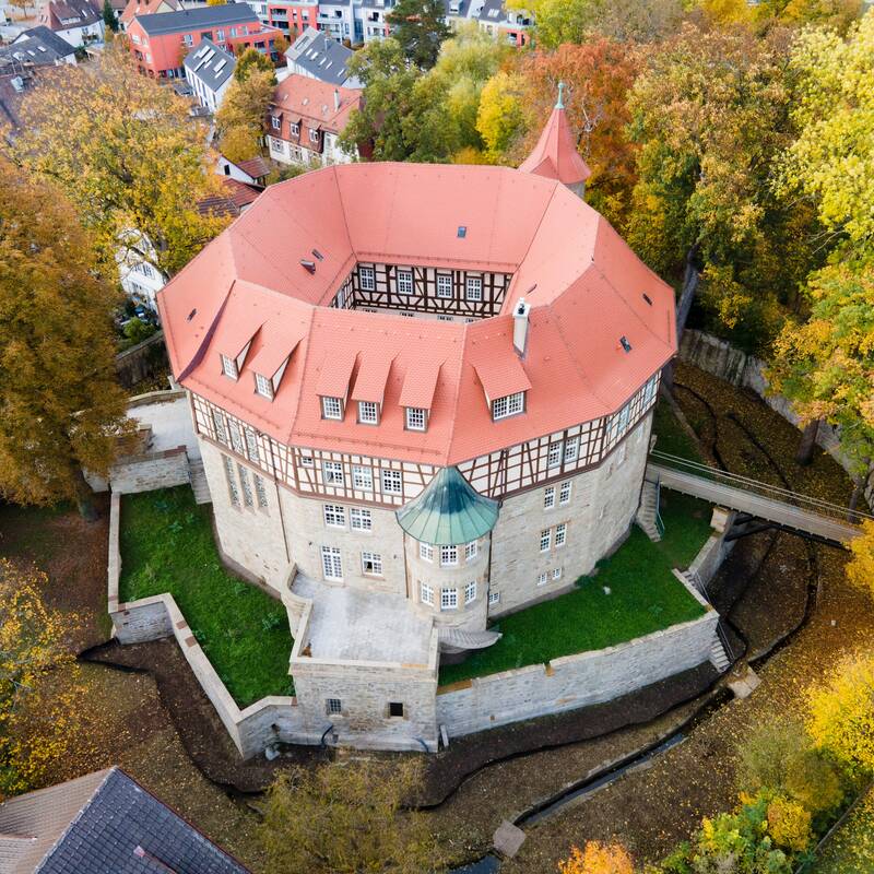 Wasserschloss