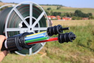Glasfaserausbau in Sachsenheim - Schnelles Internet für Schulen
