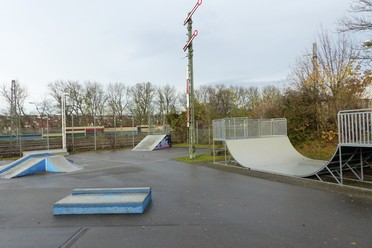 Skateranlage