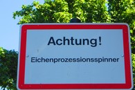 Waldspielplätze gesperrt!