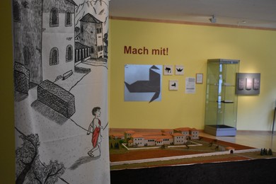 Öffentliche Führung durch die neue Römerausstellung im Stadtmuseum