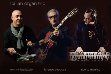Italian Organ Trio „Oh Soul Mio“