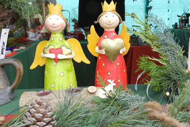 Weihnachtszeit in Sachsenheim
