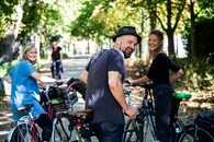 Stadtradeln 2025 – Sachsenheim ist wieder dabei!