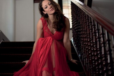 Rebecca-Madeleine Katz singt Heinz Erhardt (Chanson, Swing)