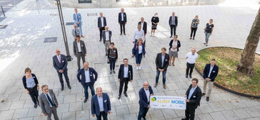 09/2020: Erstes Vernetzungstreffen