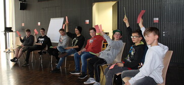 Jugendhearing / Skateranlage 2017