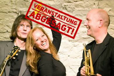 ABGESAGT!! Banana Jazztrio