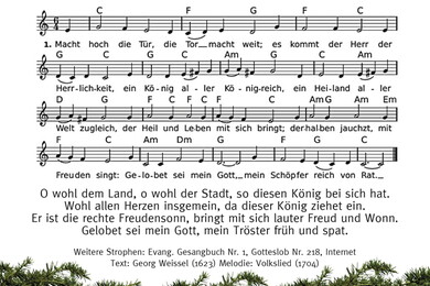 Balkonsingen - Sachsenheim singt und klingt