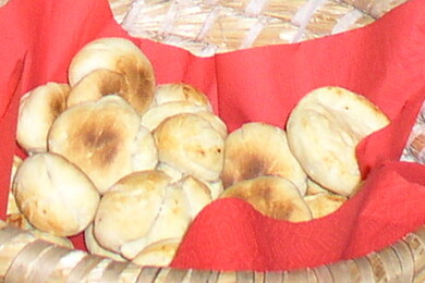 AUSGEBUCHT! Ferienprogramm im Museum: "Geisterbrötchen backen!"