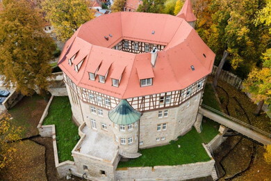 Führung durch das Wasserschloss