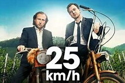 Open-Air-Kino - 25 km/h