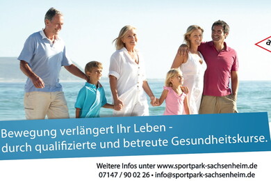 Präventionskurs Rückenkraft