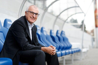 Fußball! Ein Millionengeschäft – Vortrag von Professor Christoph Schickhardt