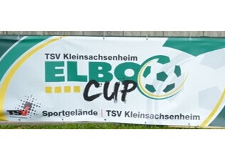 ELBO-CUP 2022 - das 23. TSV-Jugendfußballturnier