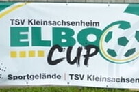 ELBO-CUP 2024 - das 25. TSV-Jugendfußballturnier 