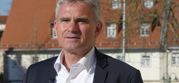 Ansprachen des Bürgermeisters