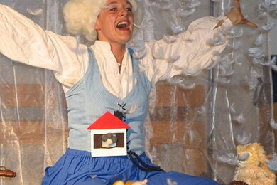 Großes Familienfest mit Kindertheater