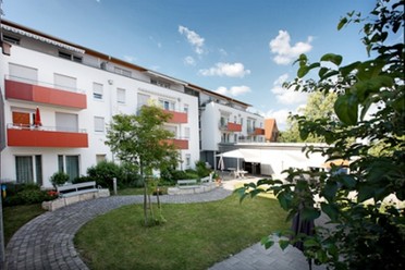Kleeblatt Pflegeheim