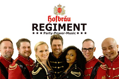 HEIMATFEST: Königlich Württembergisches Hofbräu Regiment