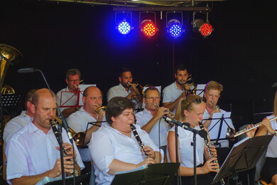 HEIMATFEST: Frühschoppen mit der Stadtkapelle Sachsenheim