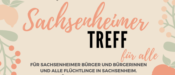 Sachsenheimer Treff für ALLE