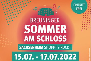 Breuninger Sommer am Schloss - Die Schlager Party