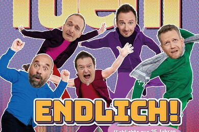Die Füenf - Endlich! in Sachsenheim