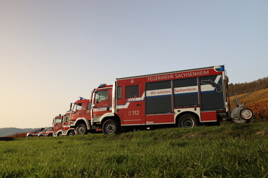 Hocketse der Freiwilligen Feuerwehr