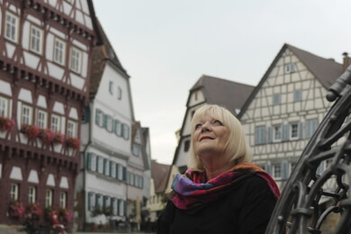 Ein Abend von und mit Claire Beyer