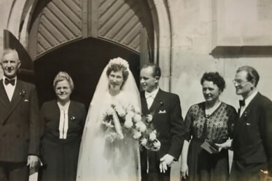 Vortrag „Hochzeitsglück –  Hochzeiten und Hochzeitsbräuche in der Zeit vor 1965“ 