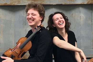 Klanglese Kirbachtal: 1. Konzert