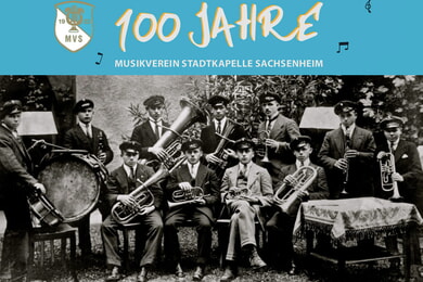 Festakt: Wir feiern 100 Jahre MVS