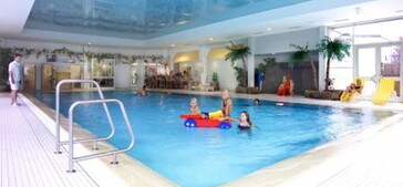 Hallenbad