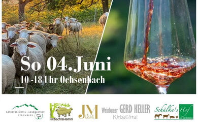 Gläserne Produktion im Kirbachtal: Lämmerschoppen in Ochsenbach