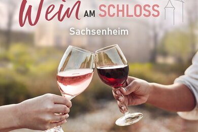 Wein am Schloss