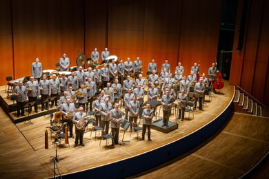 Benefizkonzert mit dem Heeresmusikkorps Ulm