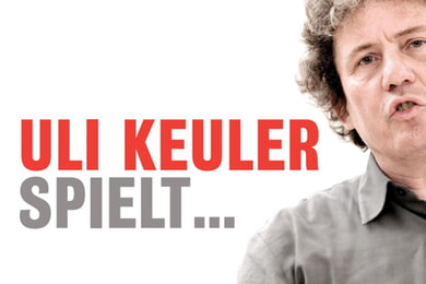 Uli Keuler spielt...