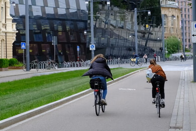 Beteiligungsveranstaltung zum Thema "Radverkehr"