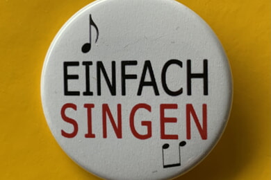 Projekt: "EINFACH SINGEN"