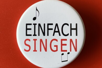 Projekt: "EINFACH SINGEN“ 