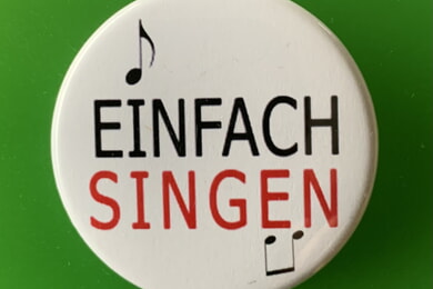 Projekt: "EINFACH SINGEN für KINDER“