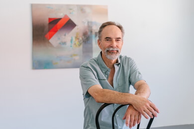 Ausstellungseröffnung: Eckhard Brock (Maler & Bildhauer)
