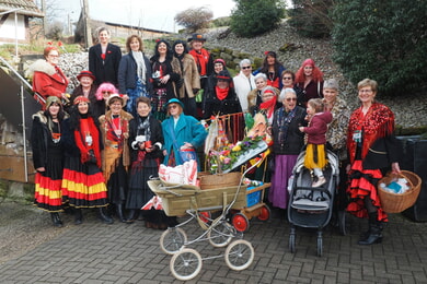 Umzug zur Weiberfasnet