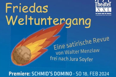 Friedas Weltuntergang