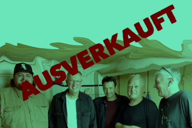 AUSVERKAUFT! Franz Mayer Experience - Feat. Alex Köberlein (Ex-Schwoißfuaß, Ex-Grachmusikoff)