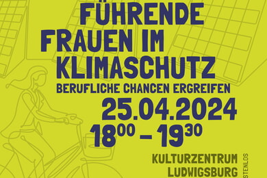 #realtalk: Führende Frauen im Klimaschutz